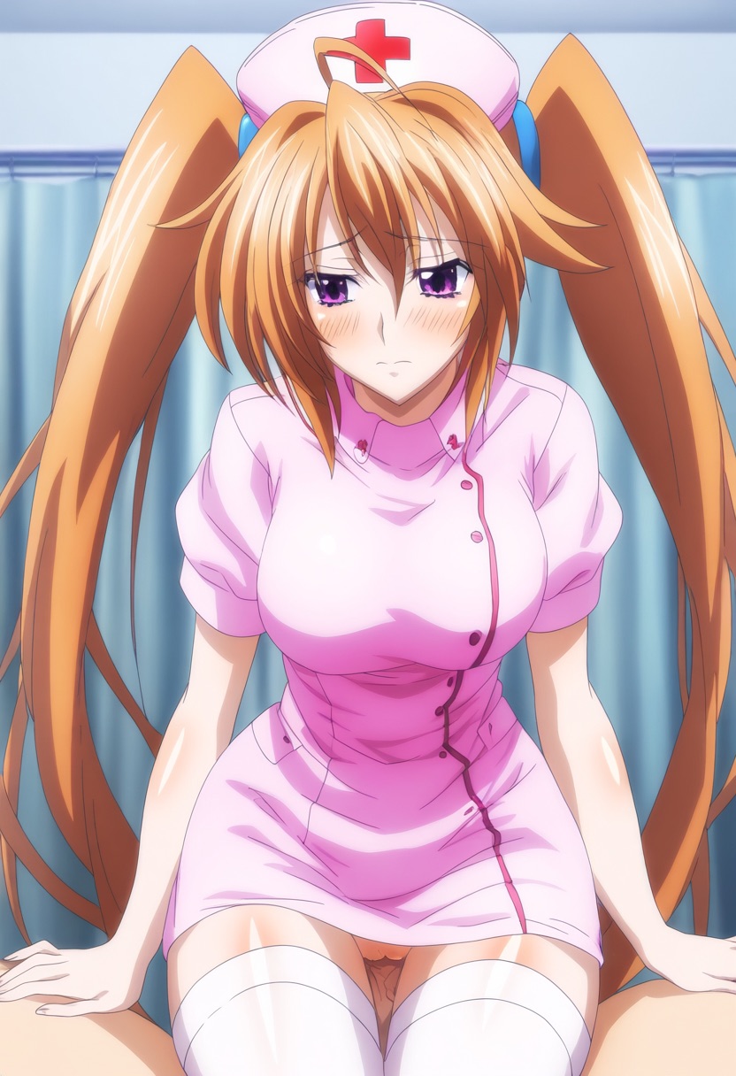 Vanitas Shidou Irina 2 - Image 65