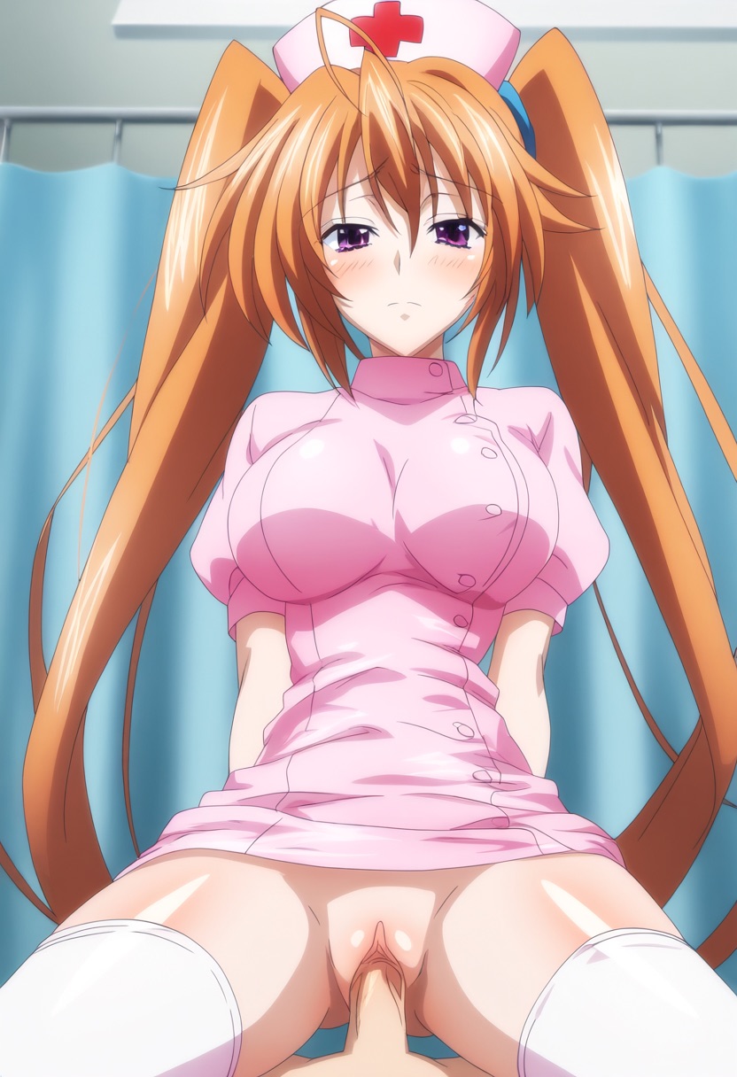 Vanitas Shidou Irina 2 - Image 66