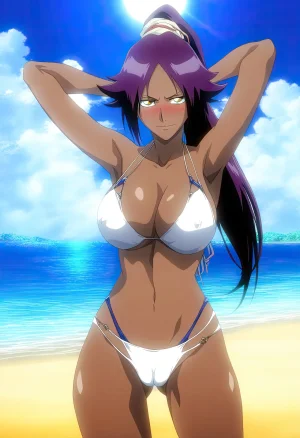 Vanitas Shihouin Yoruichi 1 Thumbnail