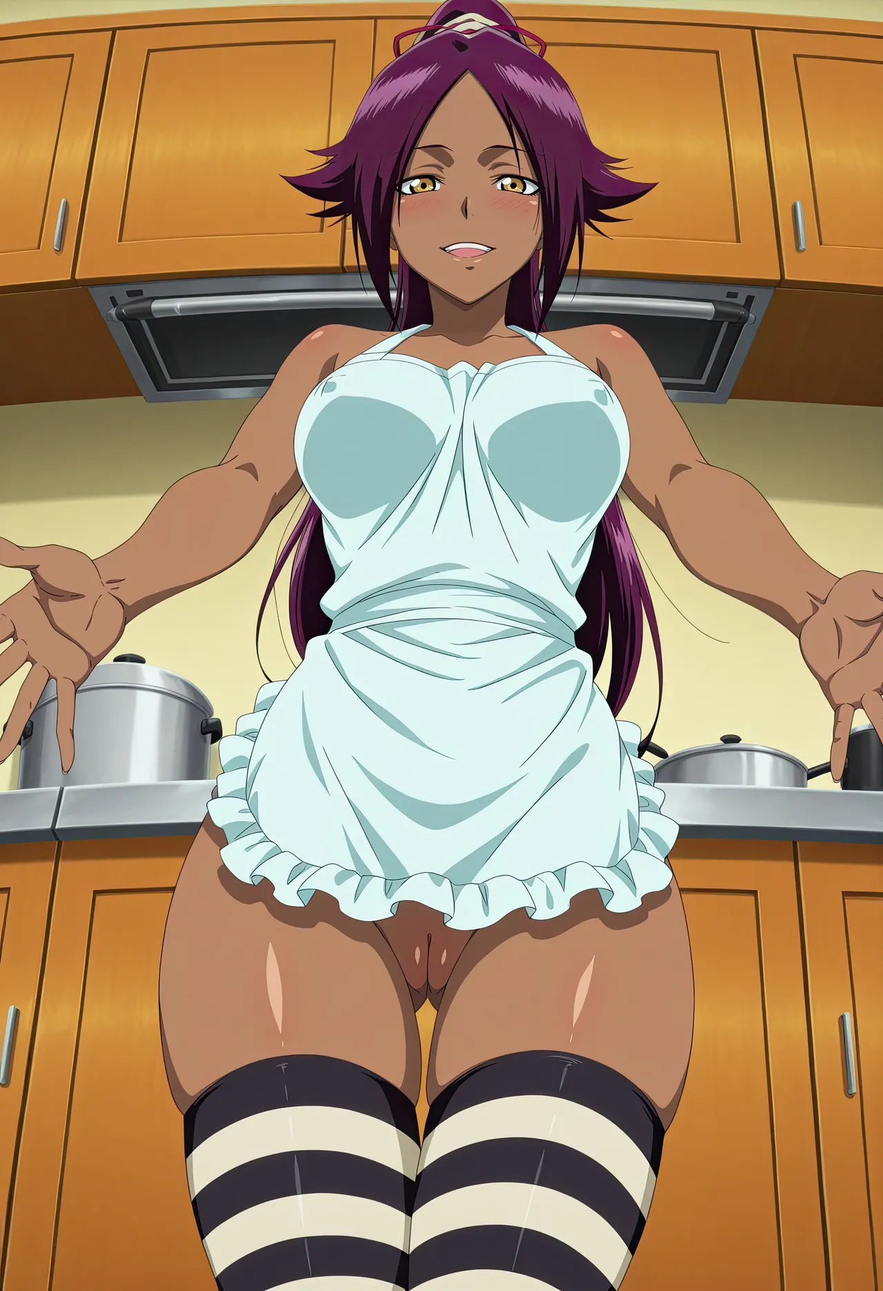 Vanitas Shihouin Yoruichi 4 - Image 12