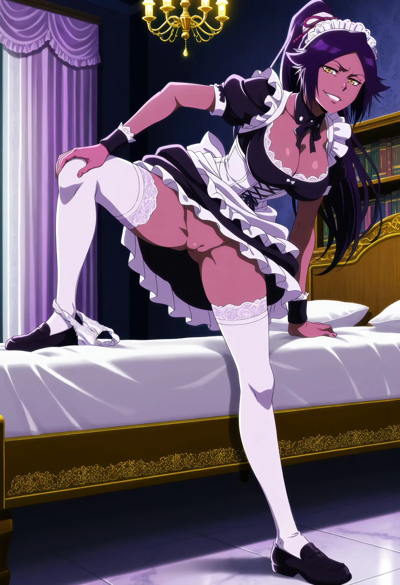 Vanitas Shihouin Yoruichi 5 - Image 16