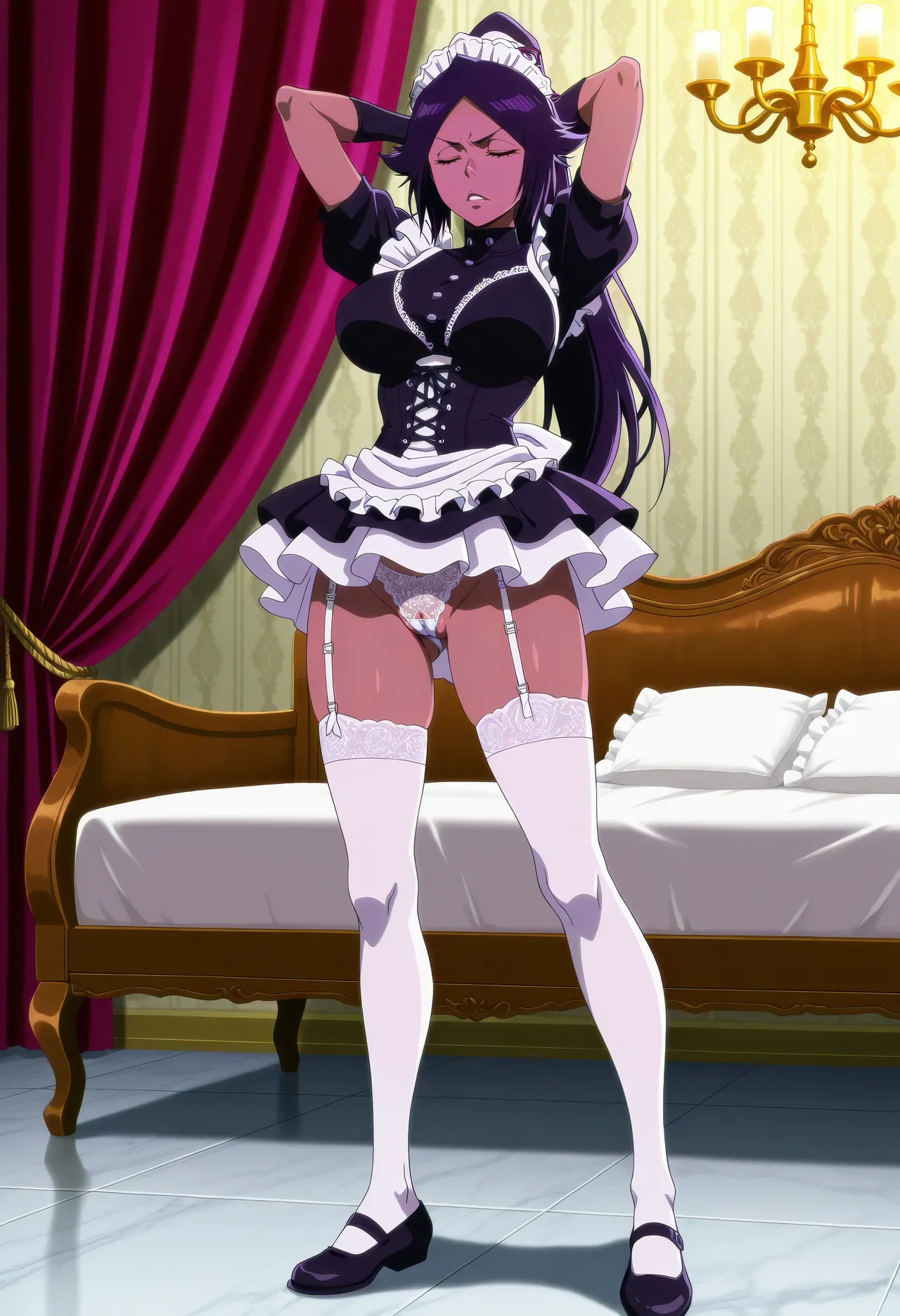 Vanitas Shihouin Yoruichi 5 - Image 2