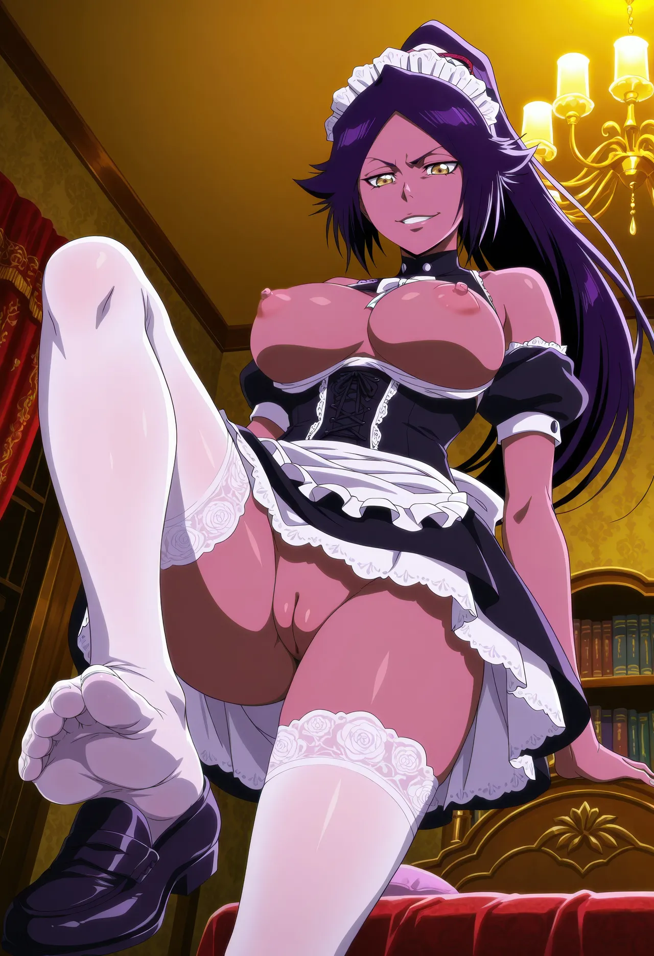 Vanitas Shihouin Yoruichi 5 - Image 23