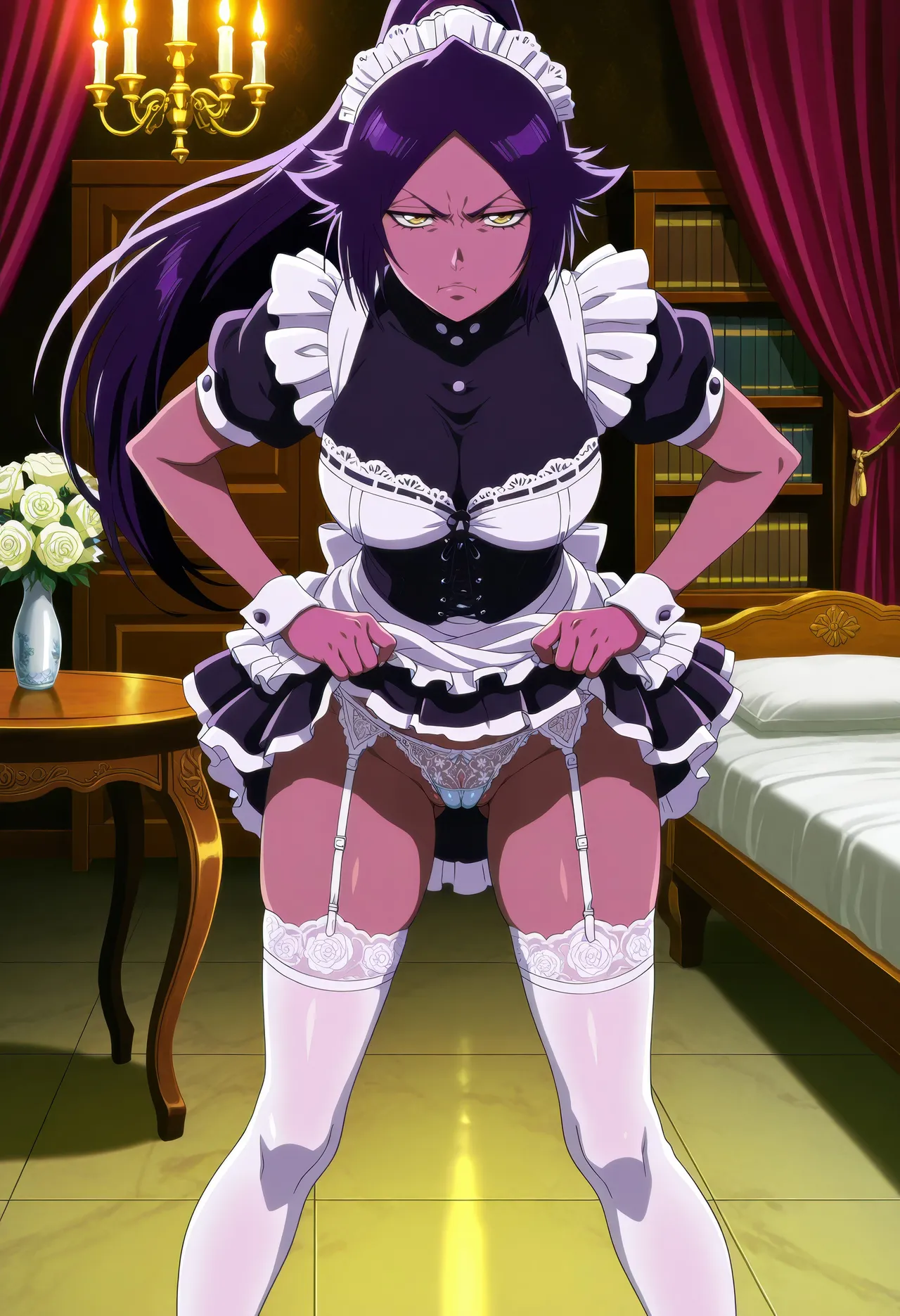 Vanitas Shihouin Yoruichi 5 - Image 7