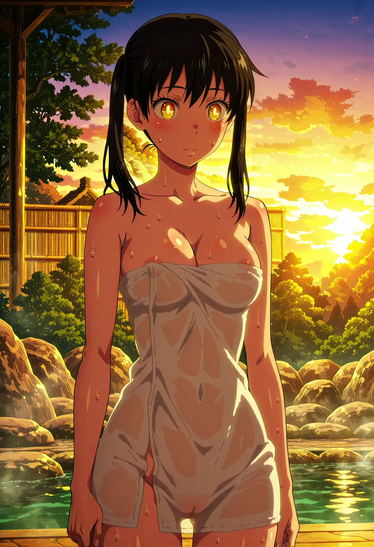 Vanitas Tamaki Kotatsu 3 - Image 21