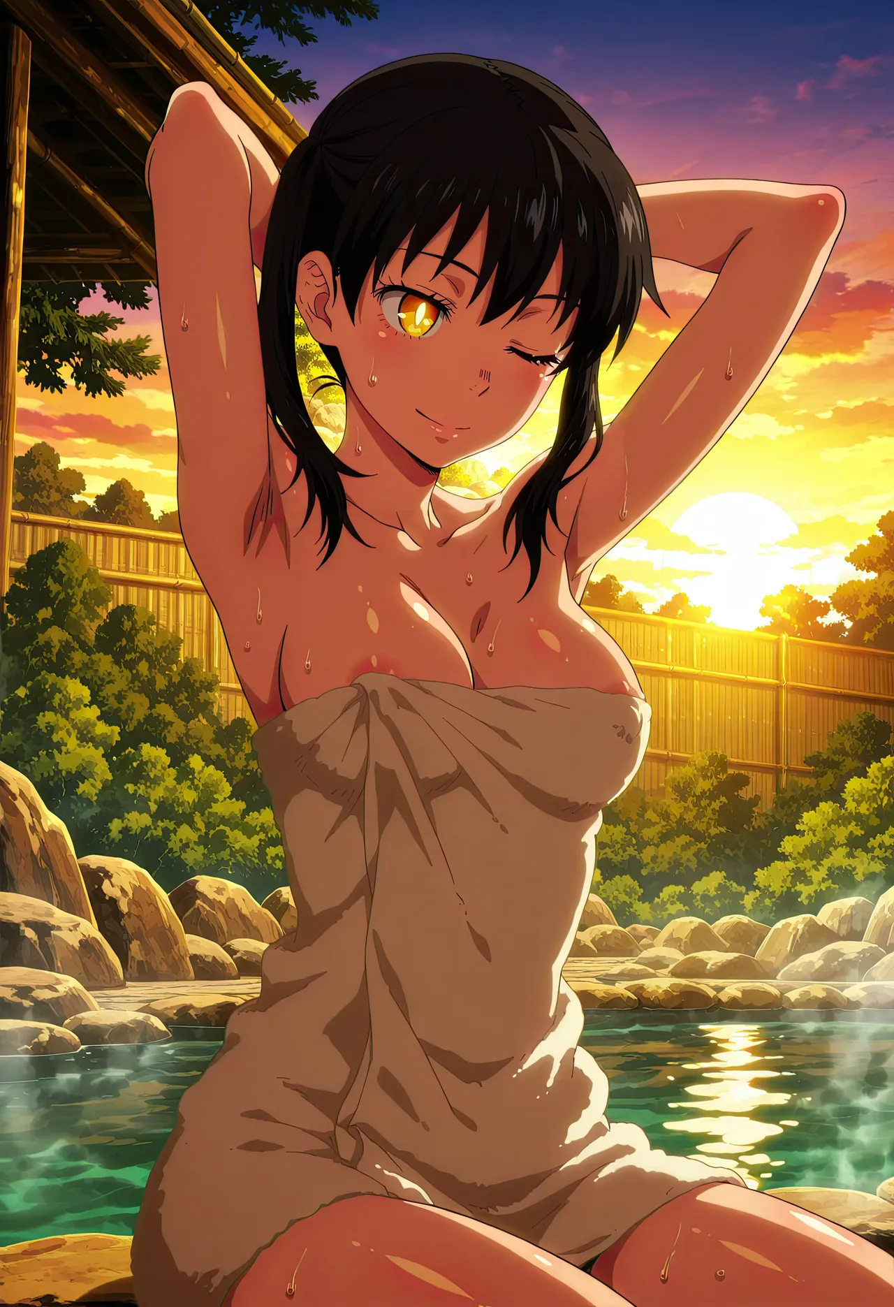 Vanitas Tamaki Kotatsu 3 - Image 3