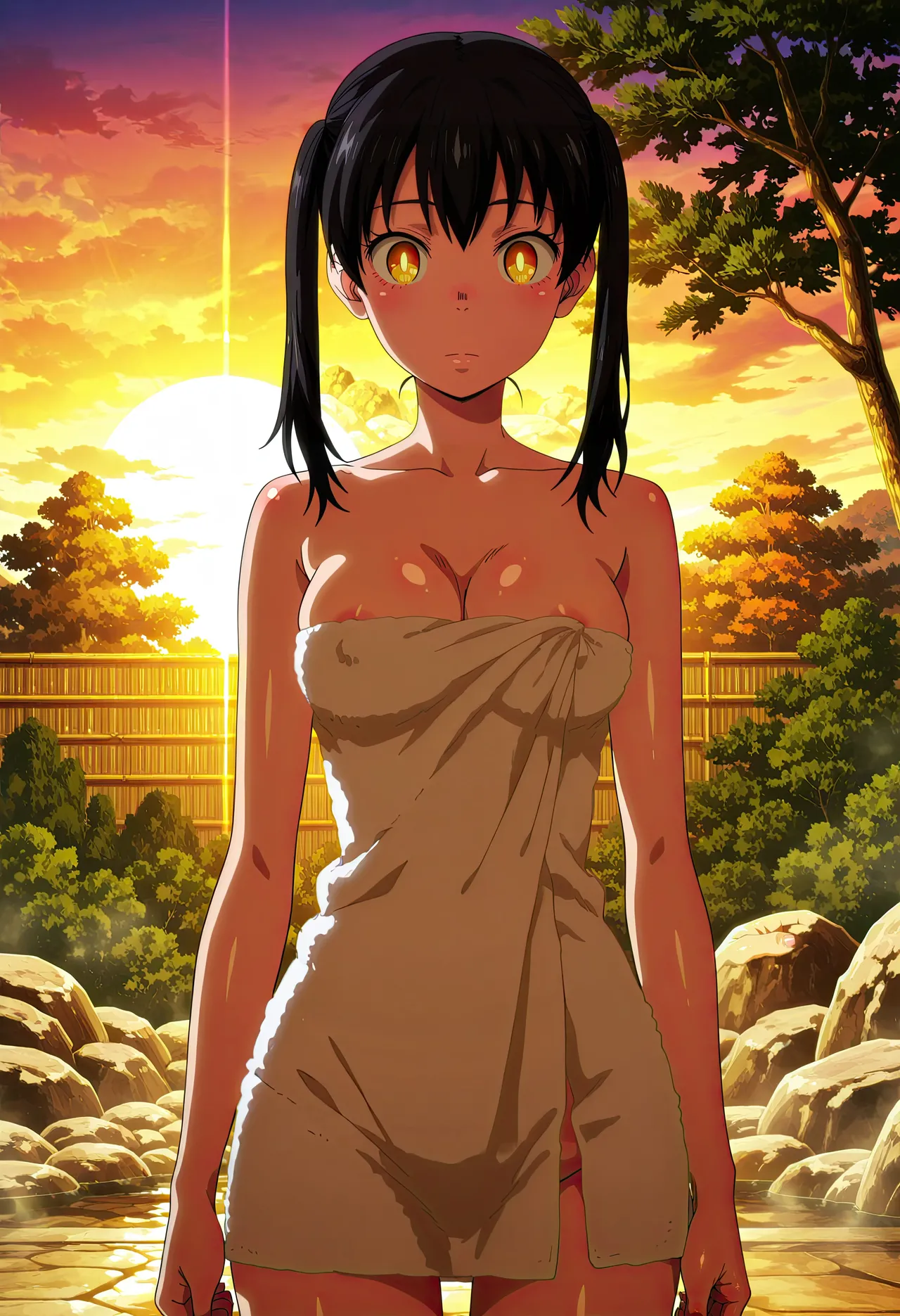 Vanitas Tamaki Kotatsu 3 - Image 4