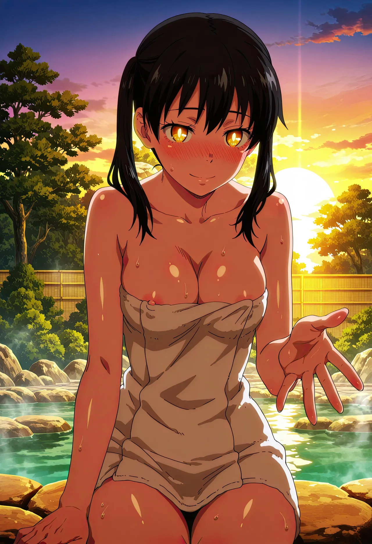 Vanitas Tamaki Kotatsu 3 - Image 6