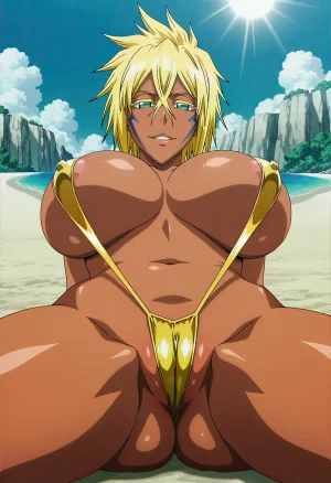 Vanitas Tier Harribel 2 - Page 8