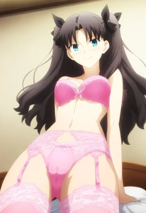 Vanitas Tohsaka Rin 10 Thumbnail