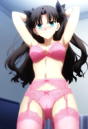 Vanitas Tohsaka Rin 10 - Page 3