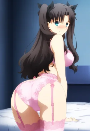 Vanitas Tohsaka Rin 10 - Page 4