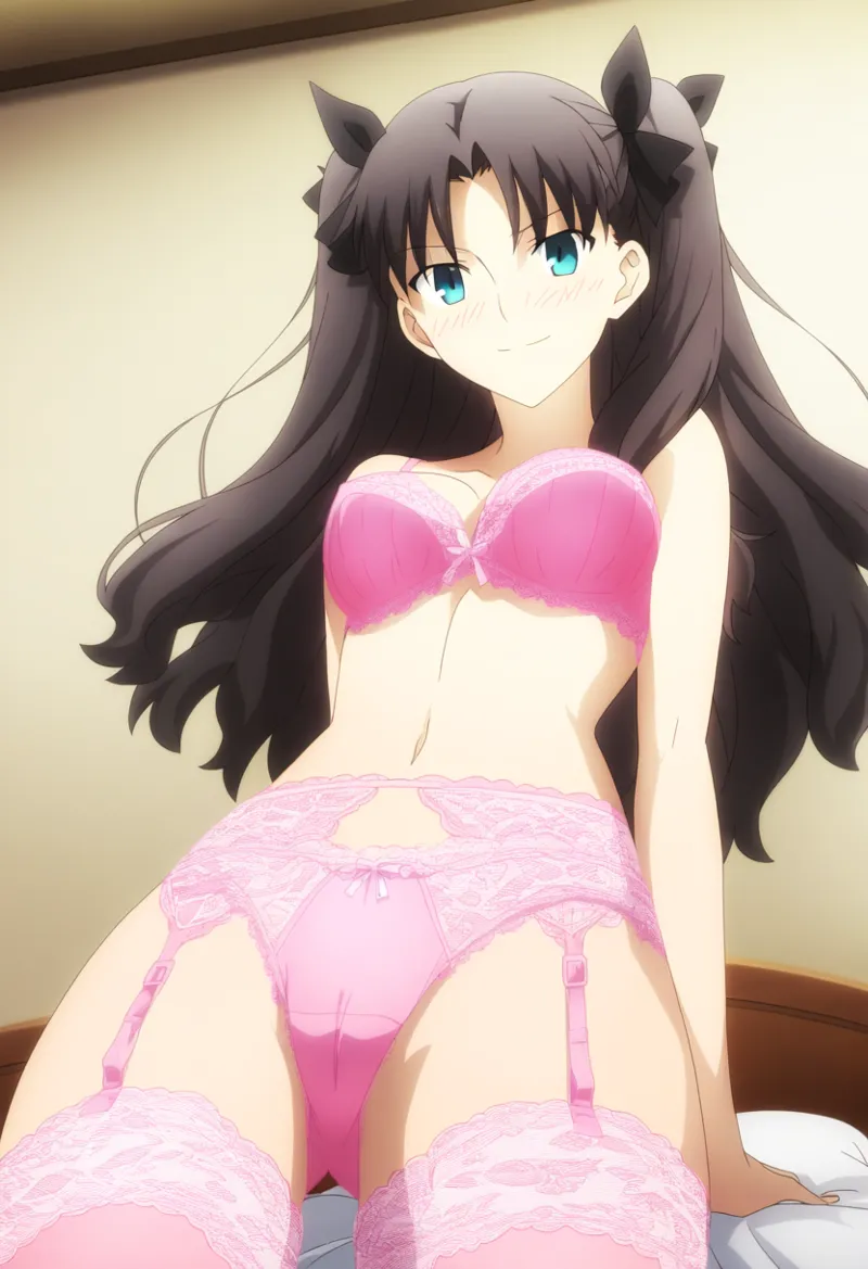 Vanitas Tohsaka Rin 10 - Image 1