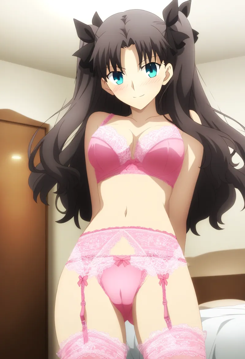 Vanitas Tohsaka Rin 10 - Image 2
