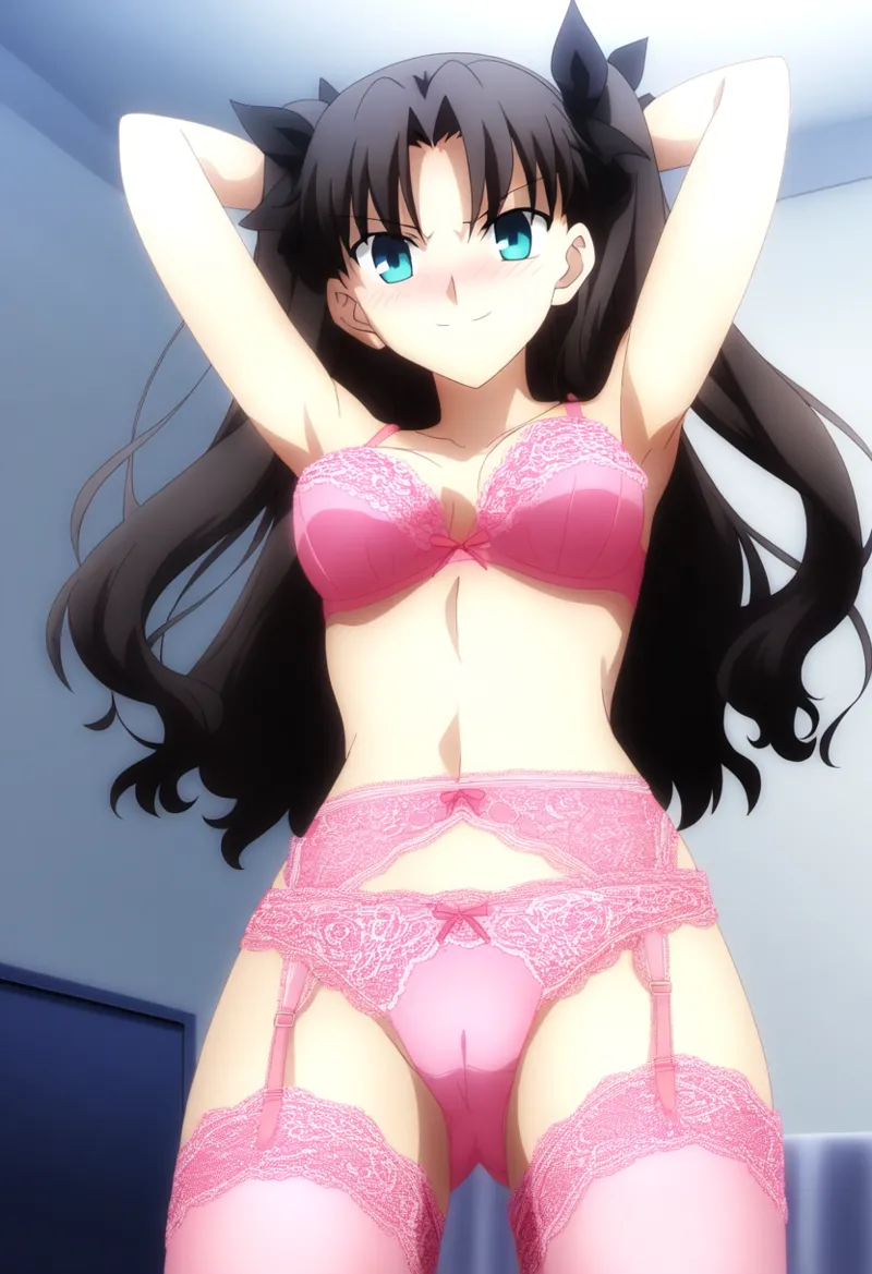 Vanitas Tohsaka Rin 10 - Image 3
