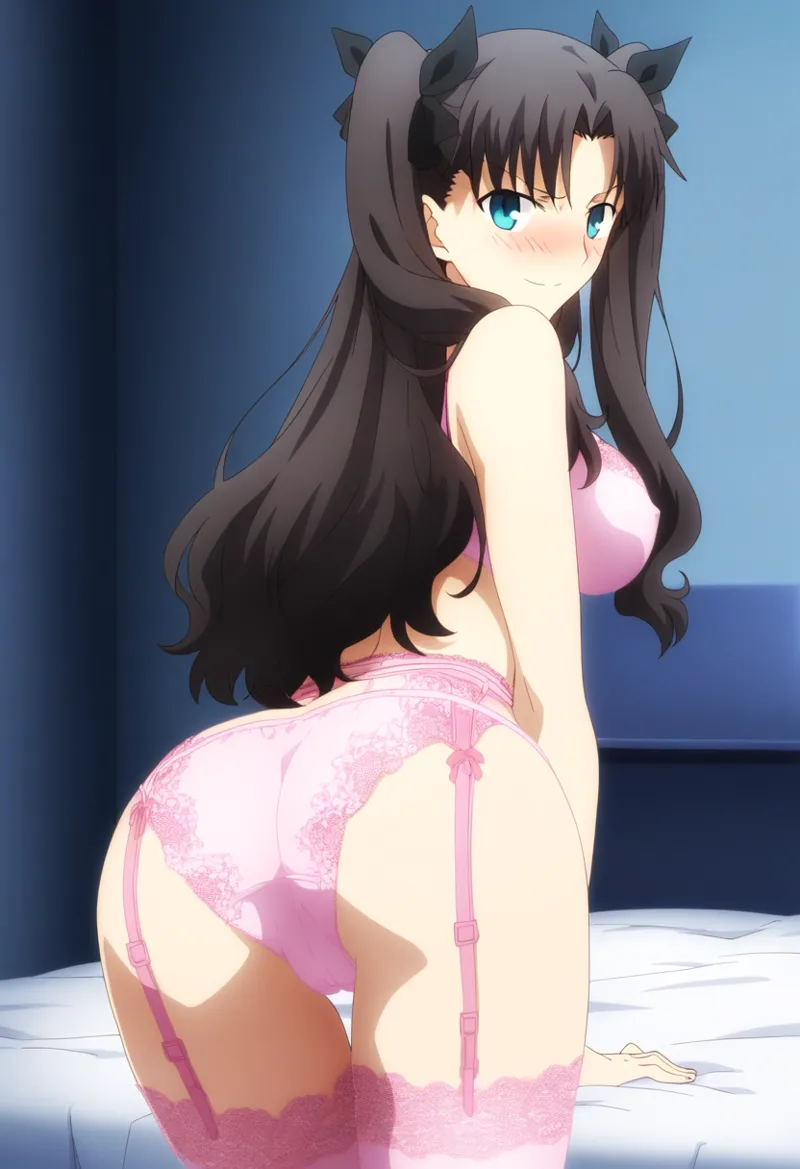 Vanitas Tohsaka Rin 10 - Image 4