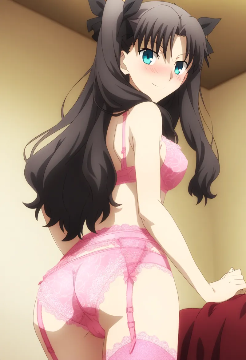 Vanitas Tohsaka Rin 10 - Image 5