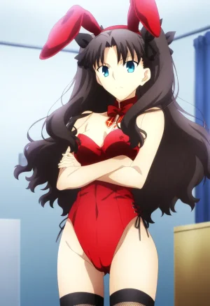 Vanitas Tohsaka Rin 11 Thumbnail