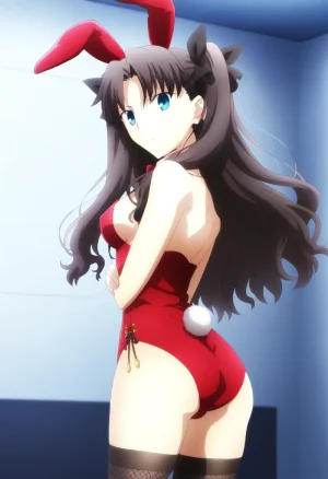 Vanitas Tohsaka Rin 11 - Page 2