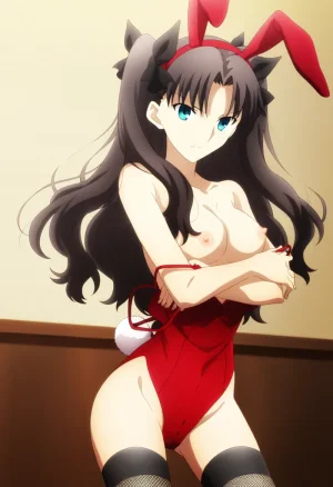 Vanitas Tohsaka Rin 11 - Page 3