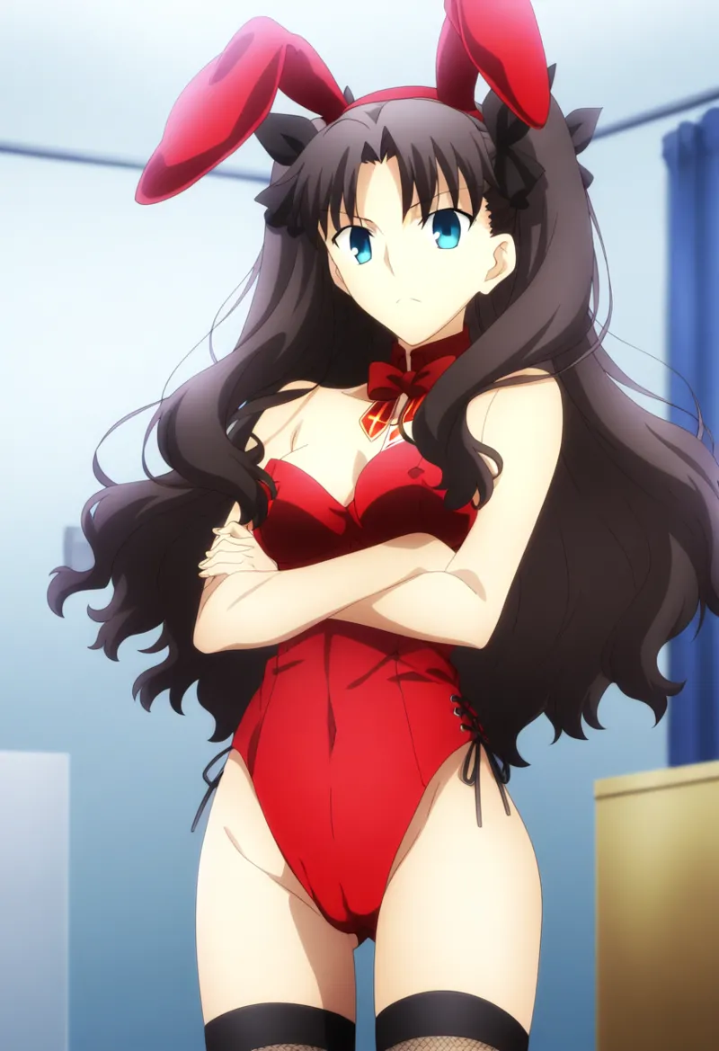 Vanitas Tohsaka Rin 11 - Image 1