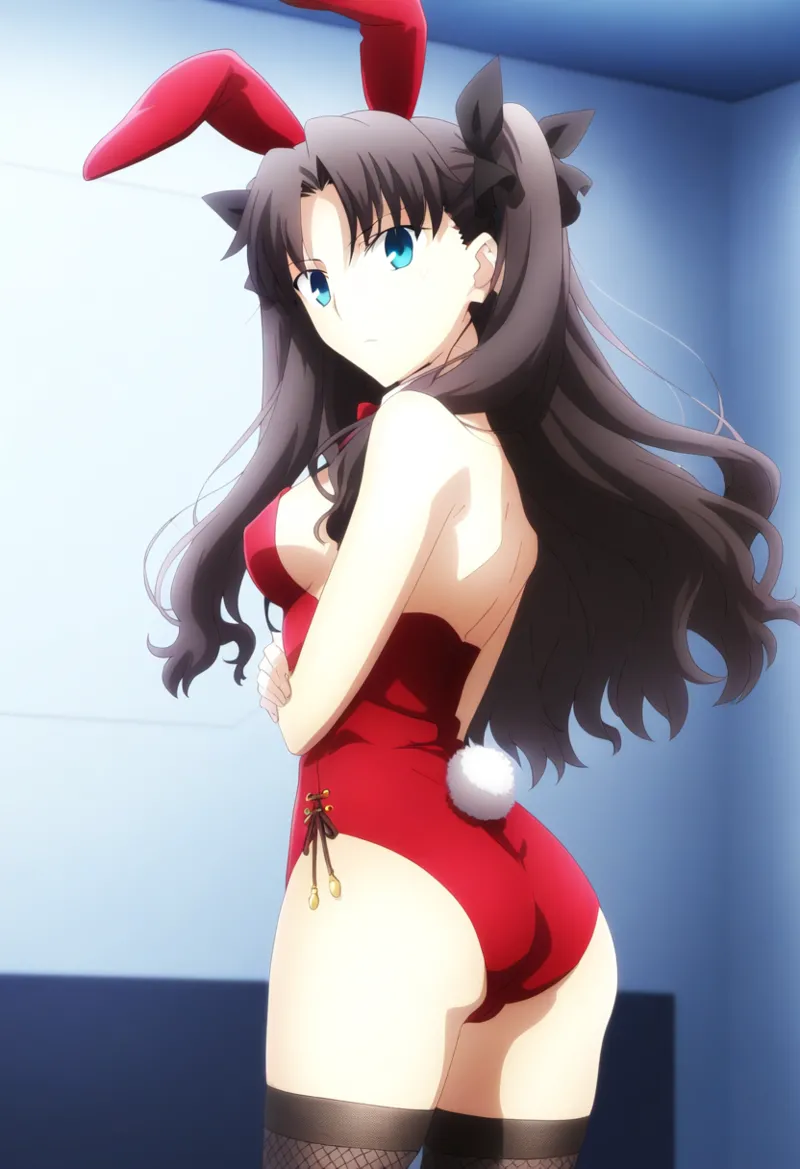 Vanitas Tohsaka Rin 11 - Image 2