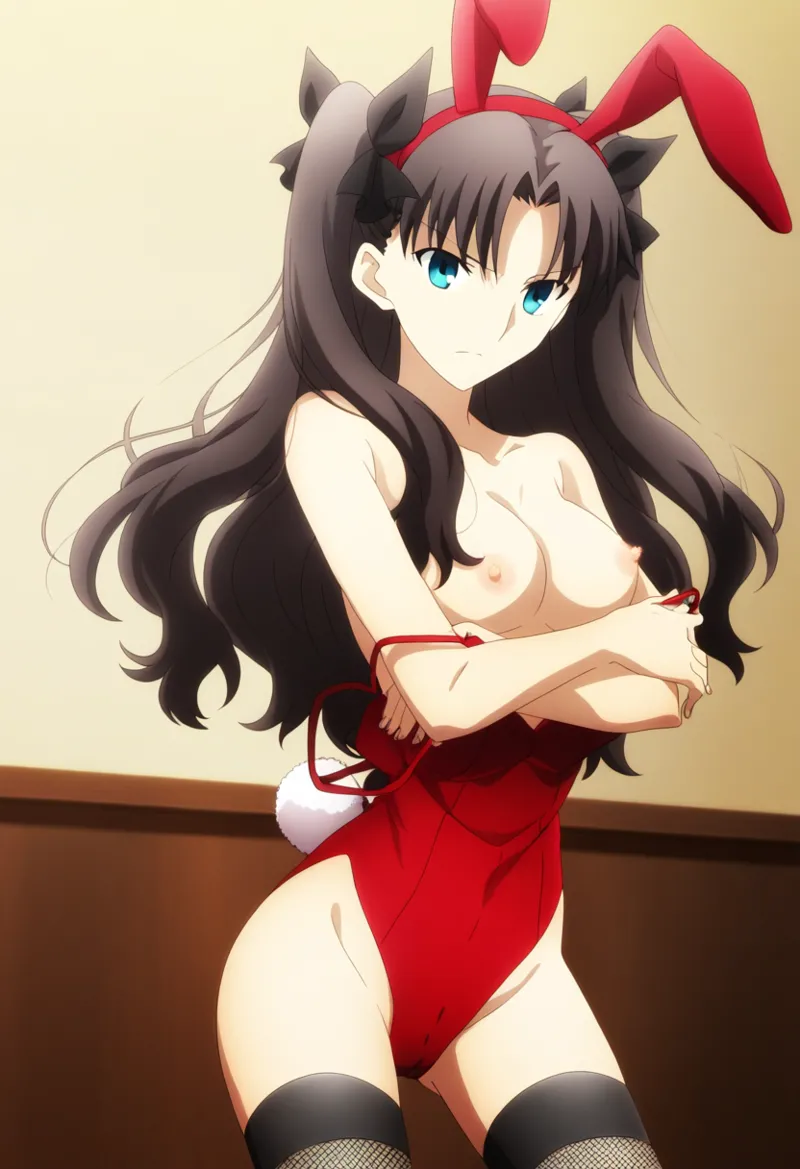 Vanitas Tohsaka Rin 11 - Image 3