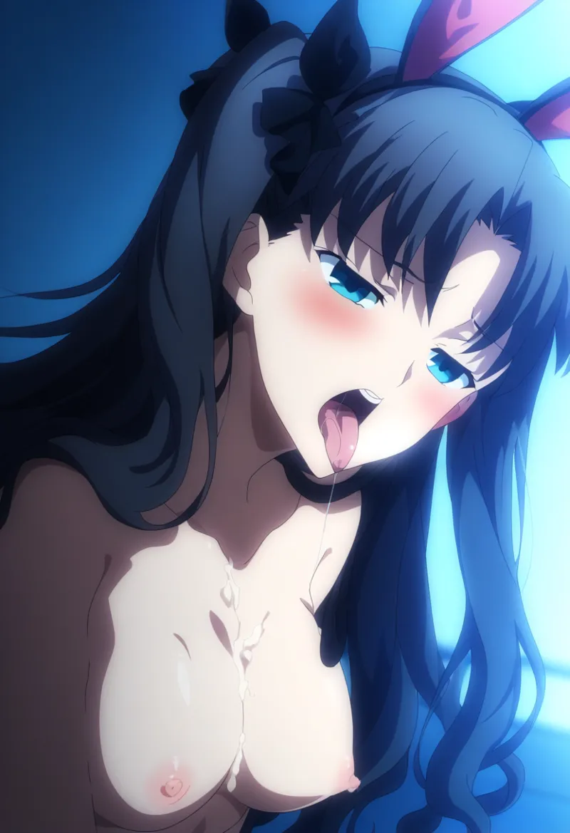 Vanitas Tohsaka Rin 11 - Image 55