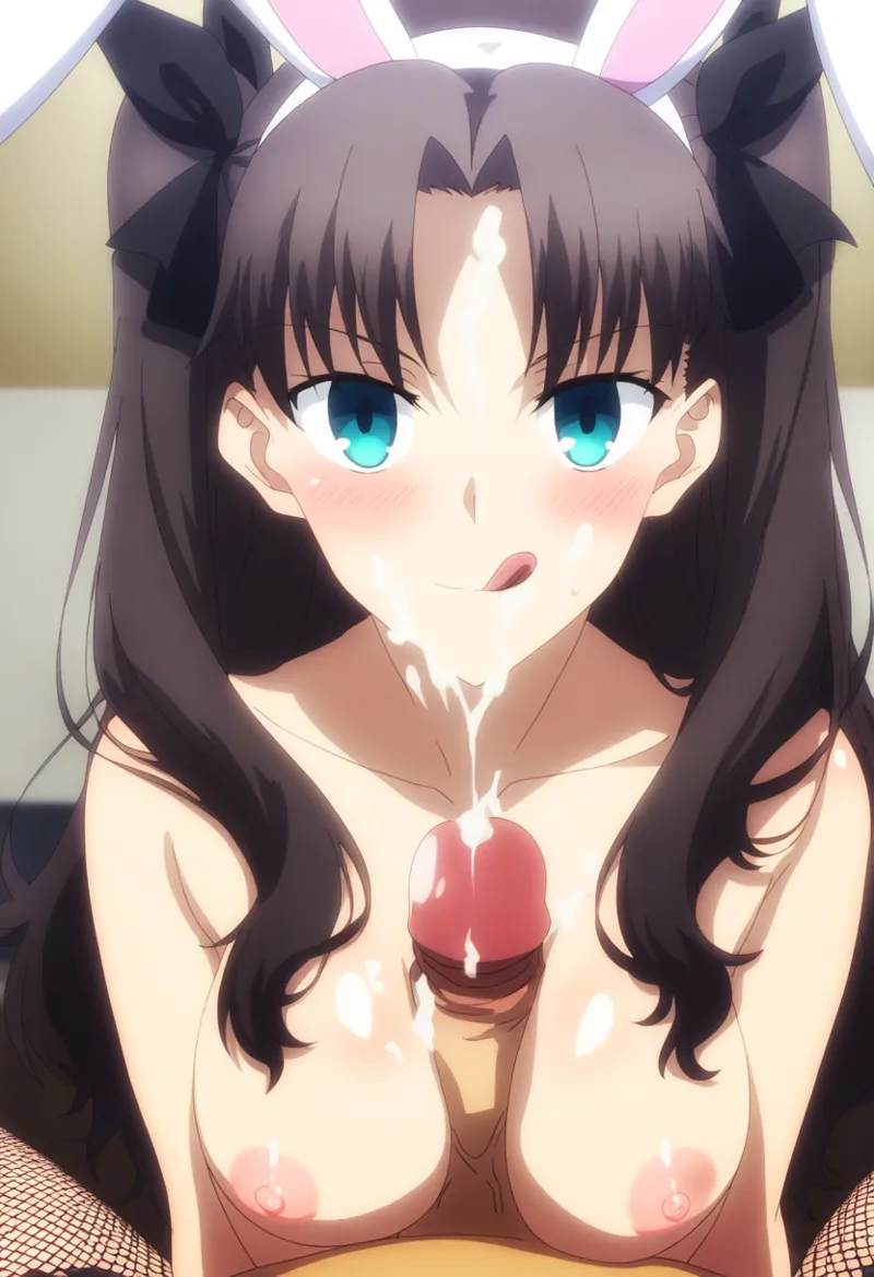 Vanitas Tohsaka Rin 11 - Image 96