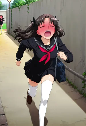 Vanitas Tohsaka Rin 19 - Page 18