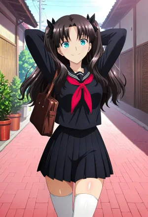 Vanitas Tohsaka Rin 19 - Page 2