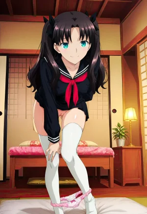 Vanitas Tohsaka Rin 19 - Page 39