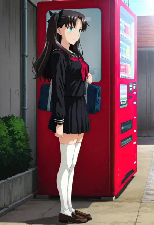 Vanitas Tohsaka Rin 19 - Page 4