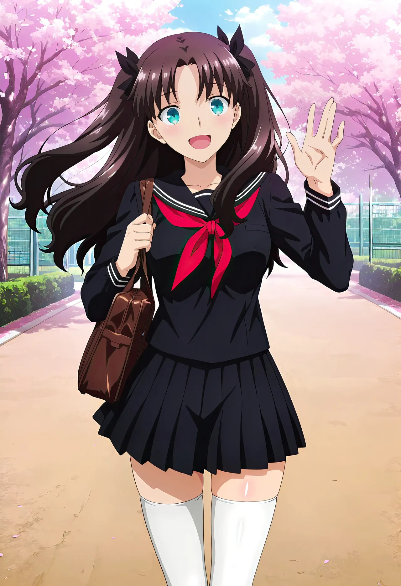 Vanitas Tohsaka Rin 19 - Image 1