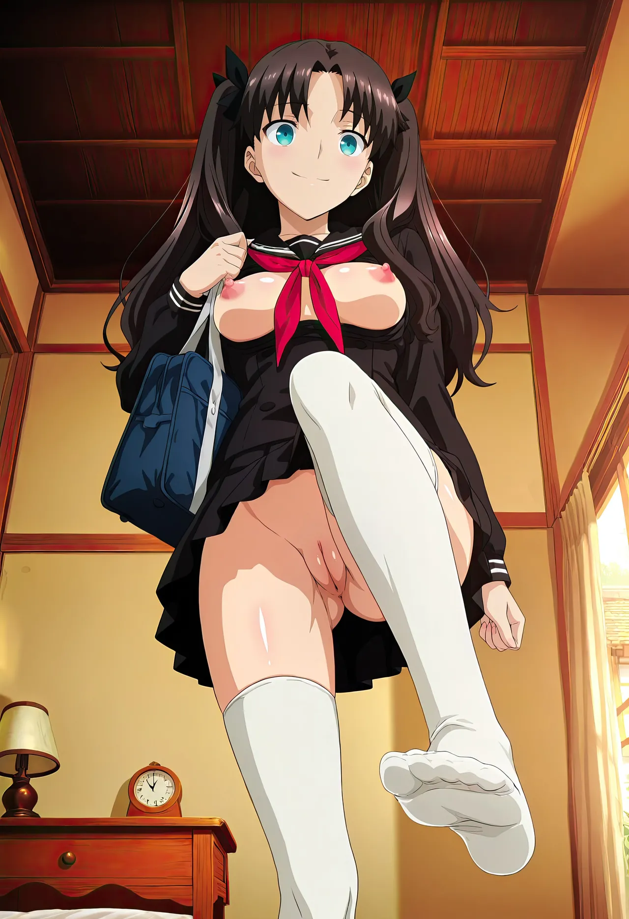 Vanitas Tohsaka Rin 19 - Image 167