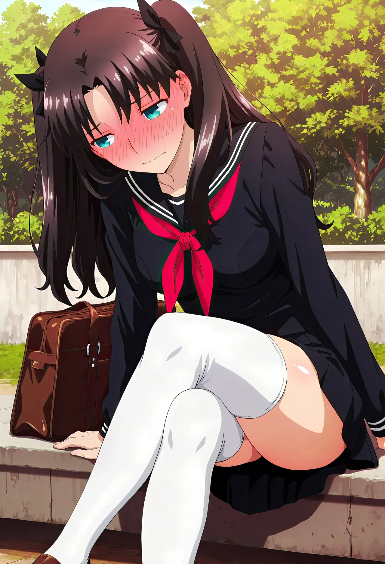 Vanitas Tohsaka Rin 19 - Image 19