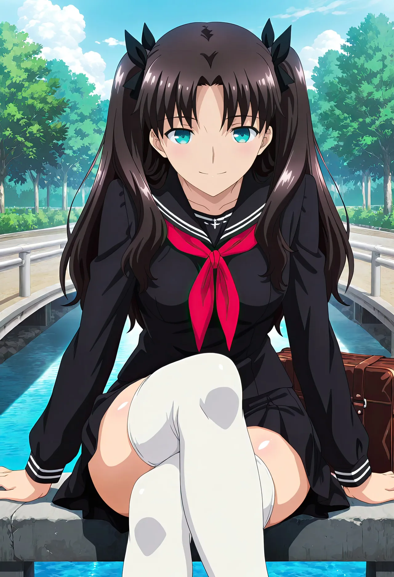 Vanitas Tohsaka Rin 19 - Image 20