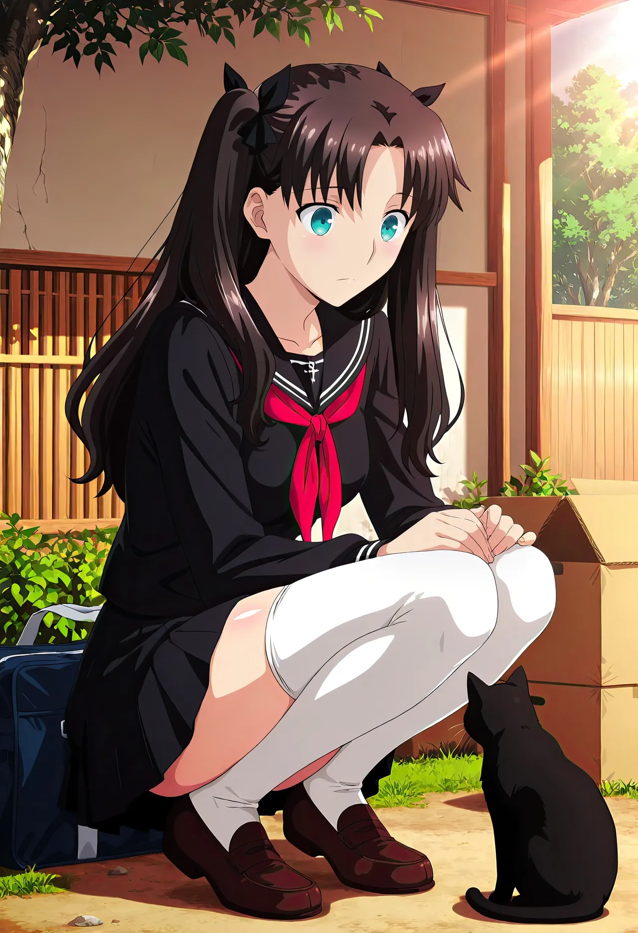 Vanitas Tohsaka Rin 19 - Image 21