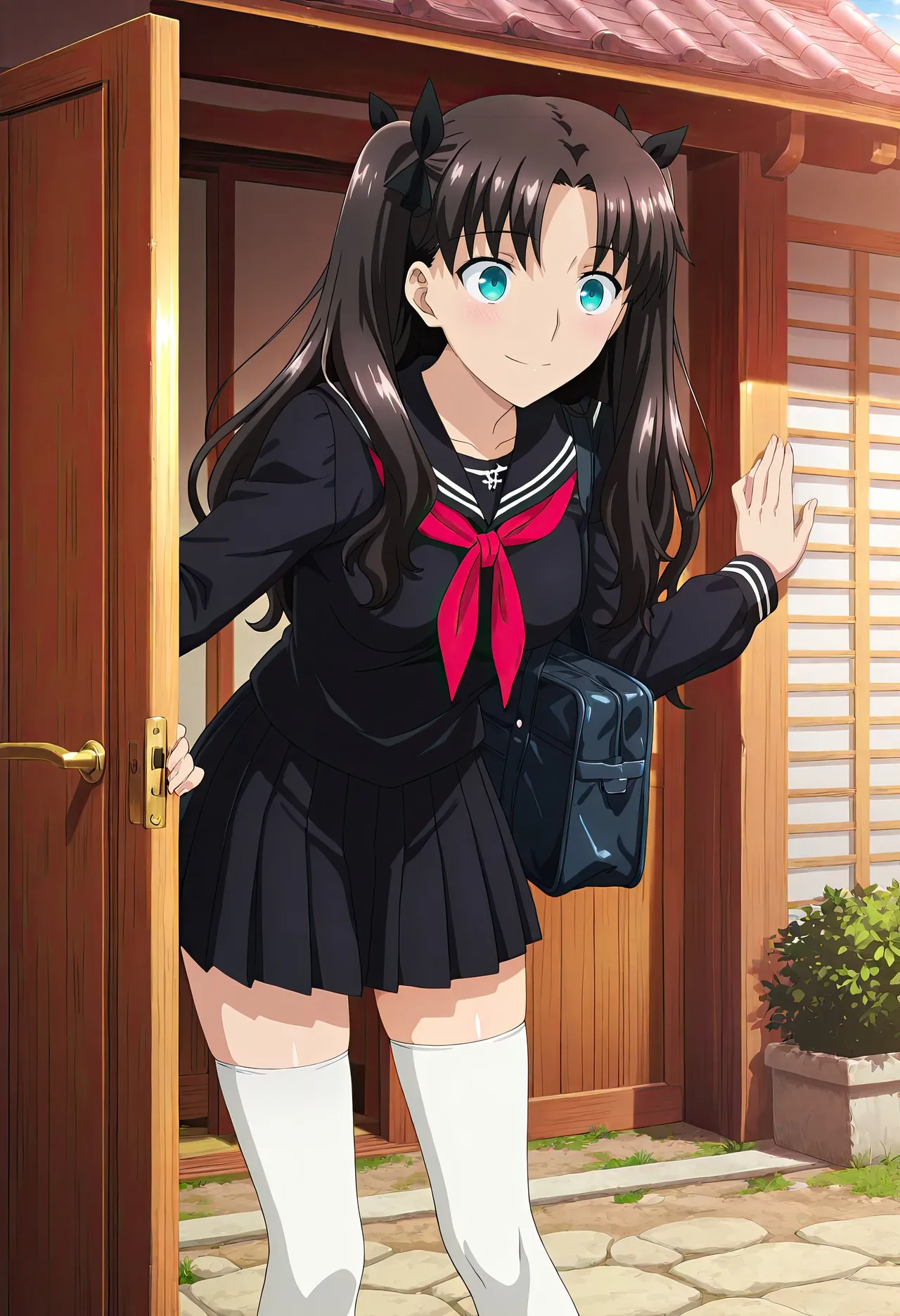 Vanitas Tohsaka Rin 19 - Image 23
