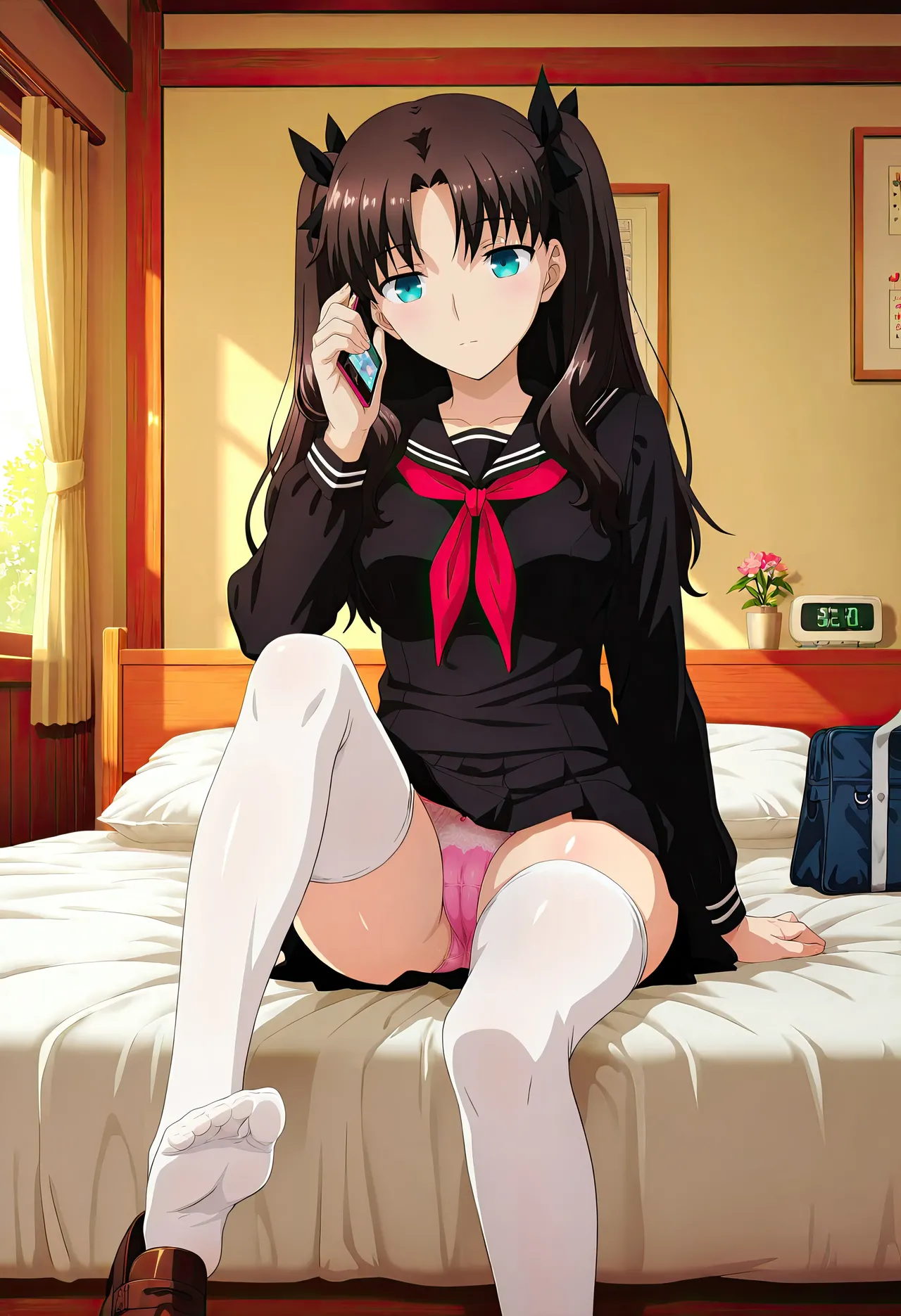 Vanitas Tohsaka Rin 19 - Image 28