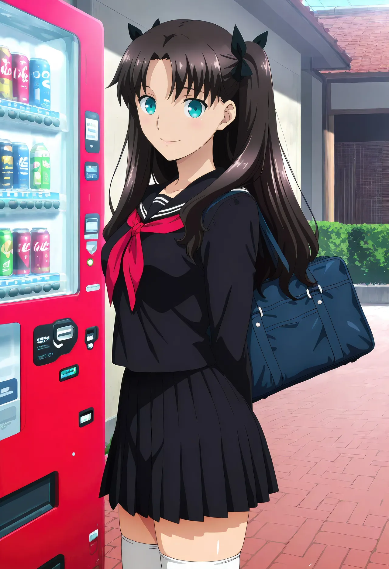 Vanitas Tohsaka Rin 19 - Image 3