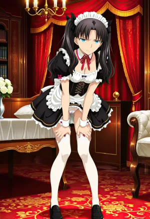 Vanitas Tohsaka Rin 21 - Page 10