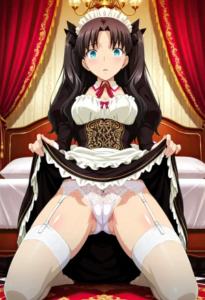 Vanitas Tohsaka Rin 21 - Page 17