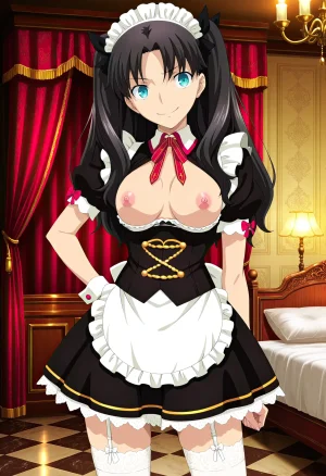 Vanitas Tohsaka Rin 21 - Page 30