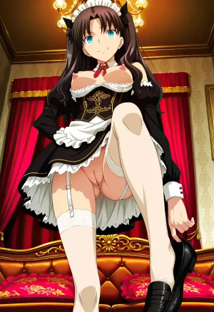 Vanitas Tohsaka Rin 21 - Page 31