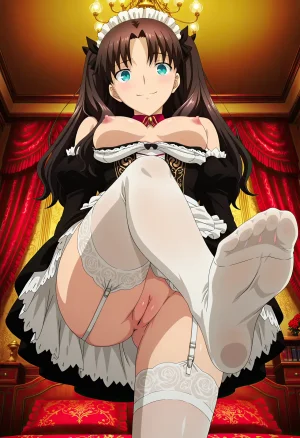 Vanitas Tohsaka Rin 21 - Page 33