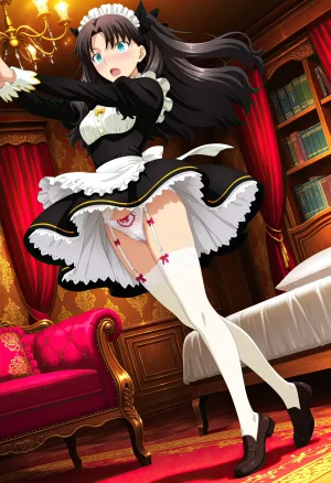 Vanitas Tohsaka Rin 21 - Page 6