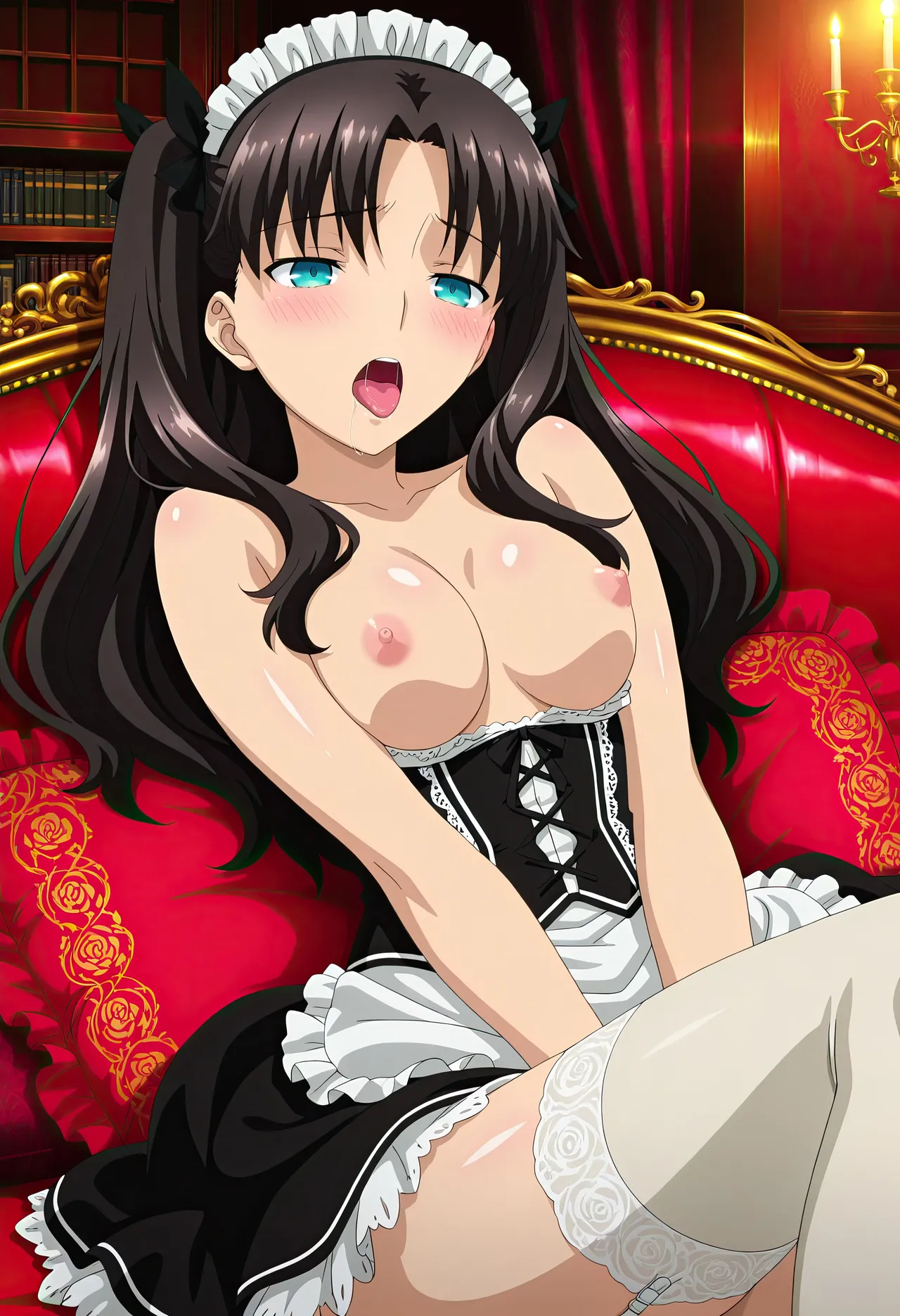 Vanitas Tohsaka Rin 21 - Image 102