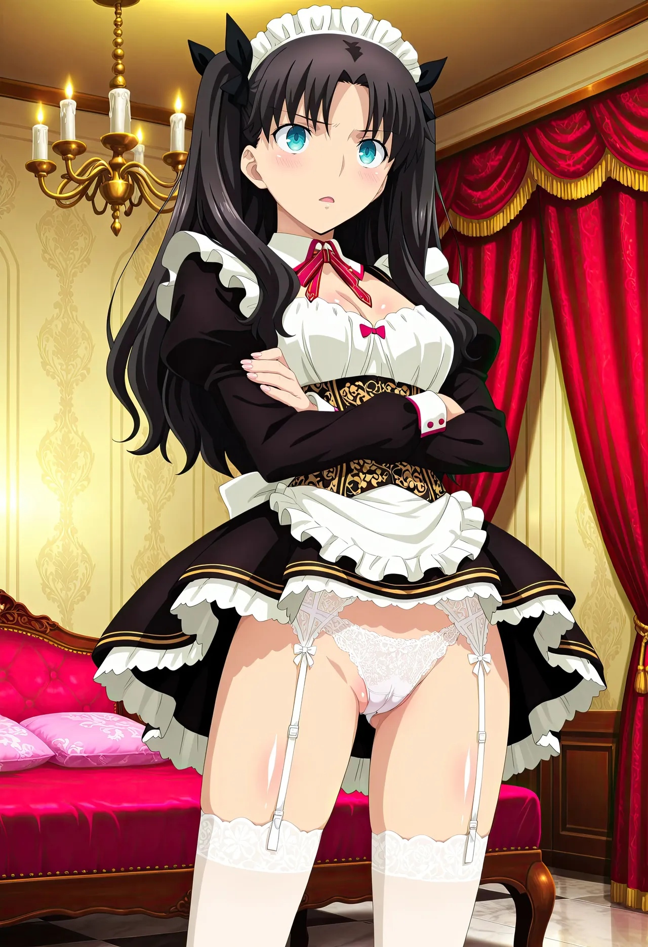 Vanitas Tohsaka Rin 21 - Image 11