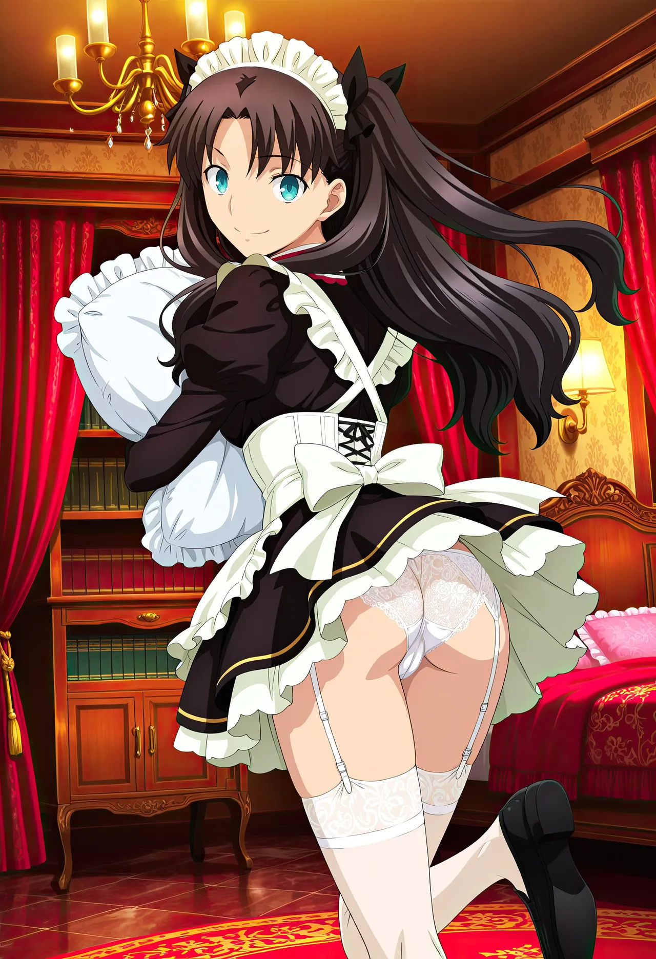 Vanitas Tohsaka Rin 21 - Image 13